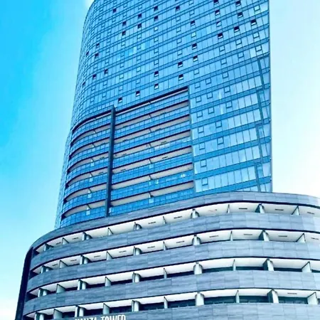 Lejlighed Hanza Tower - 24 Jacussi & Sauna & Pool Stettin